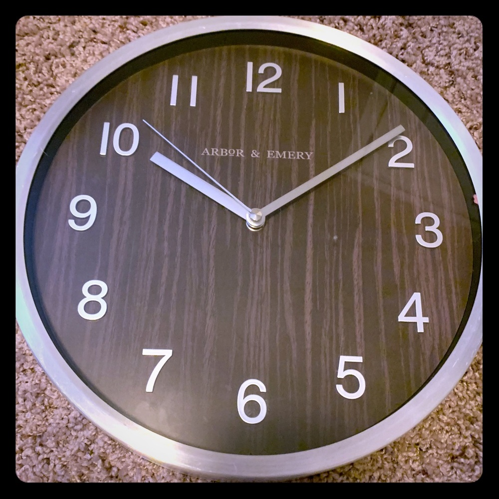 Clock!